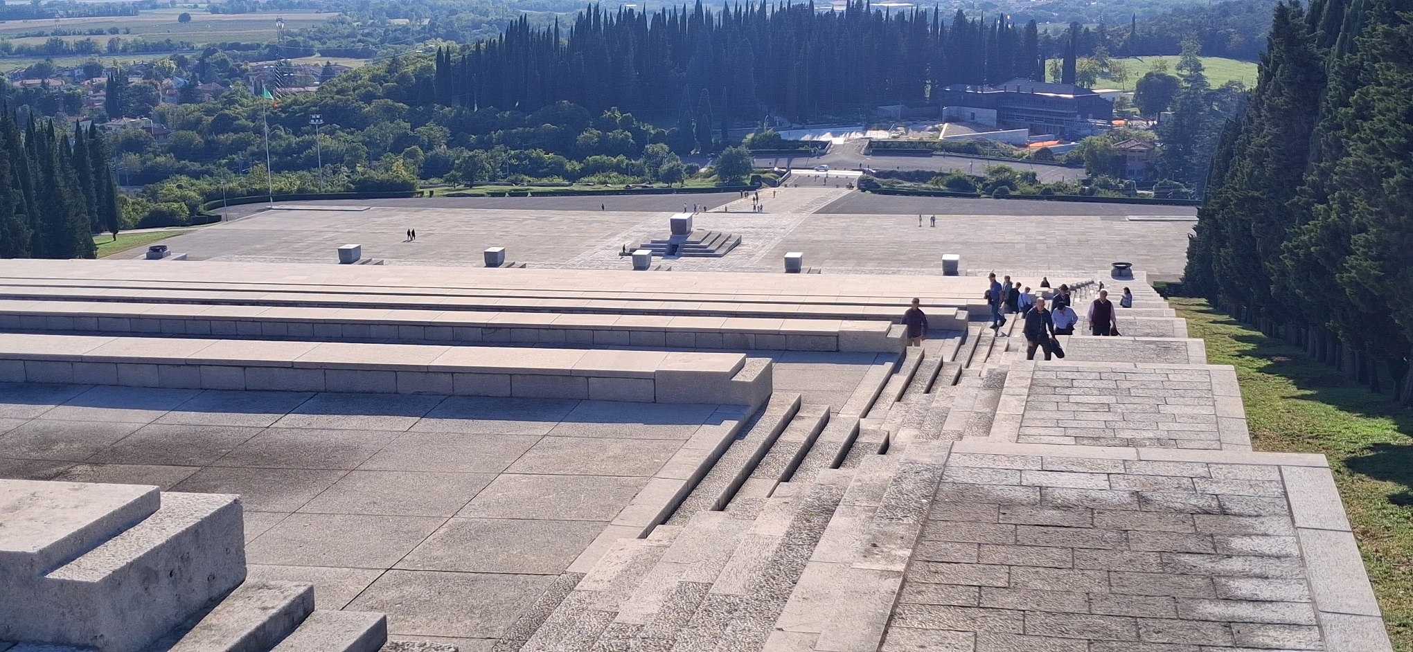 Redipuglia War Memorial